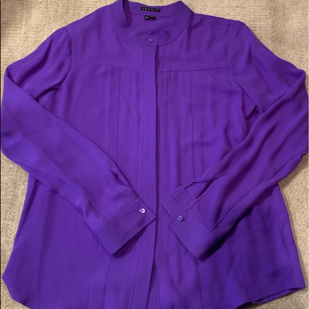 Women’s Theory Blouse